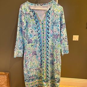 Lilly Pulitzer dress Medium.